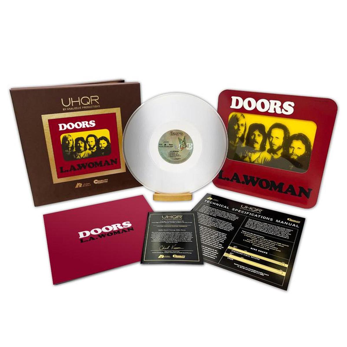 Doors – L.A. Woman (UHQR)