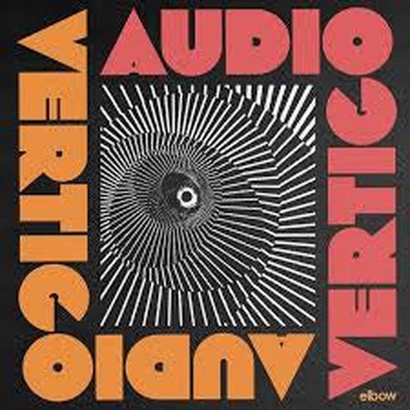 ELBOW-AUDIO VERTIGO LP *NEW*