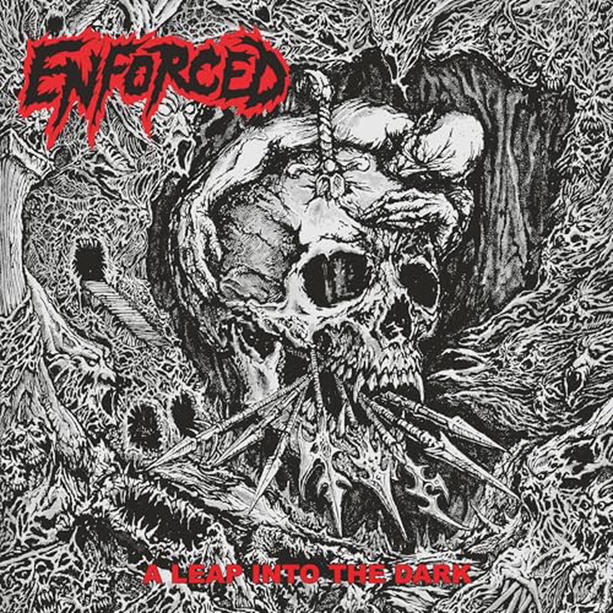 Enforced A Leap Into The Dark – Ep – Default Title