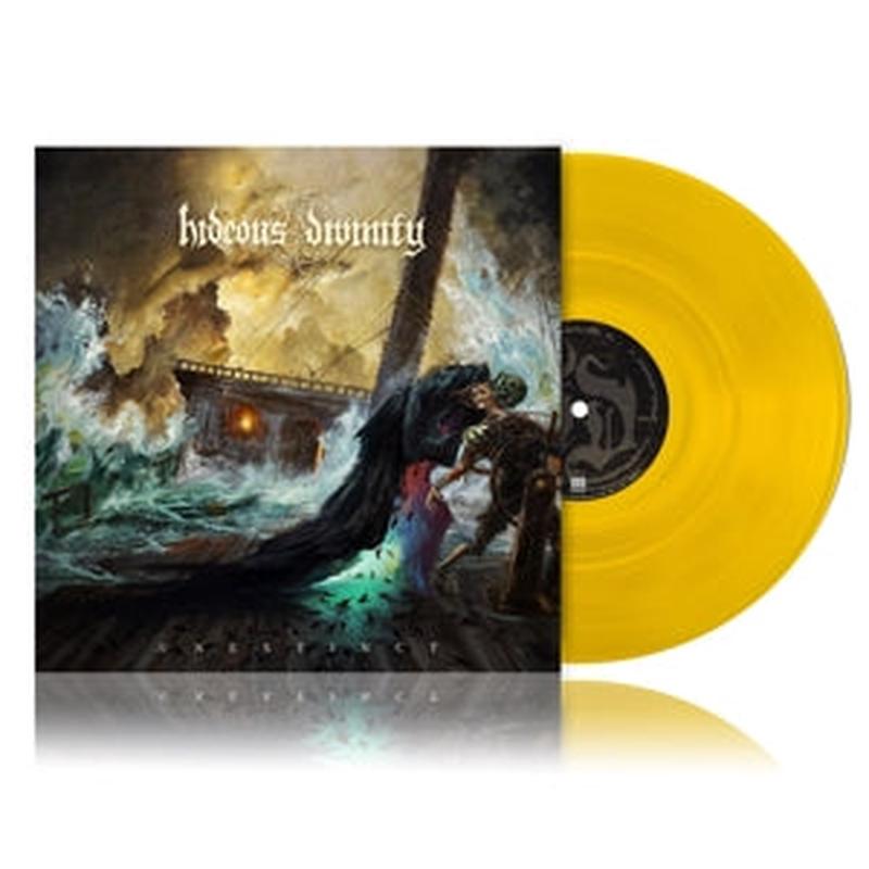 Hideous Divinity – Unextinct [Vinyl]