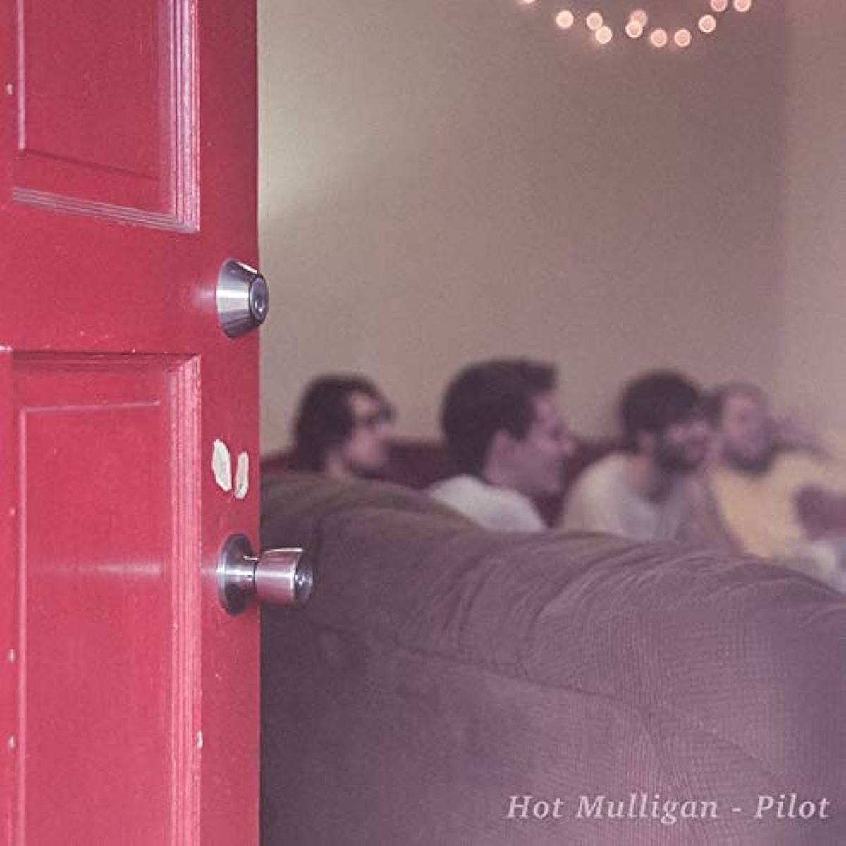 HOT MULLIGAN – Pilot – LP – Purple & White Vinyl