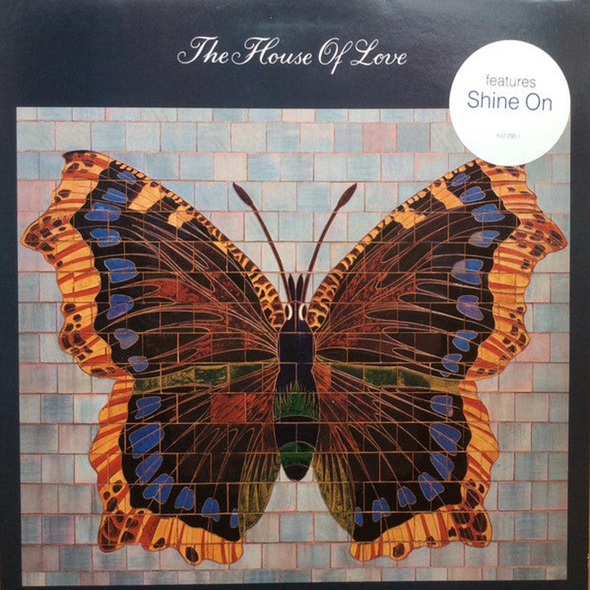 House Of Love – House Of Love [Vinyl]