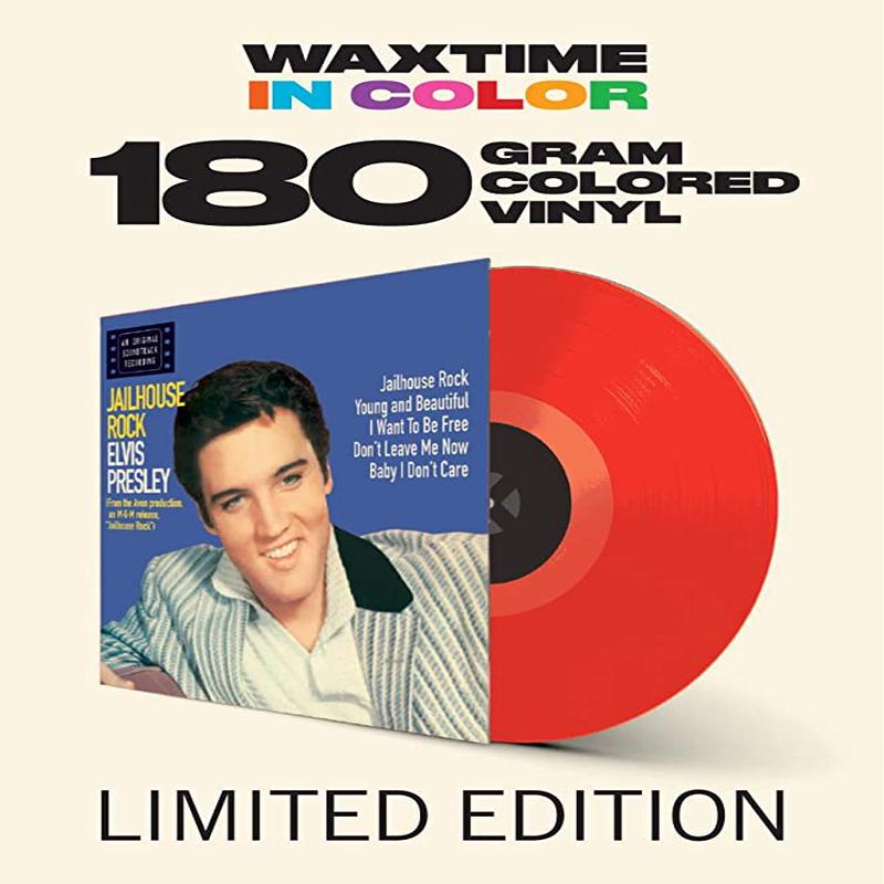 Jailhouse Rock  Limited Edition