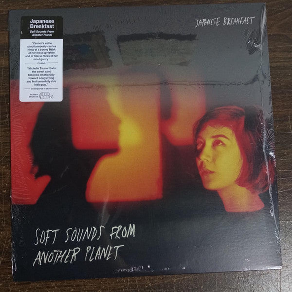 Japanese Breakfast – Soft Sounds From Another Planet | Mint (M) Mint (M)