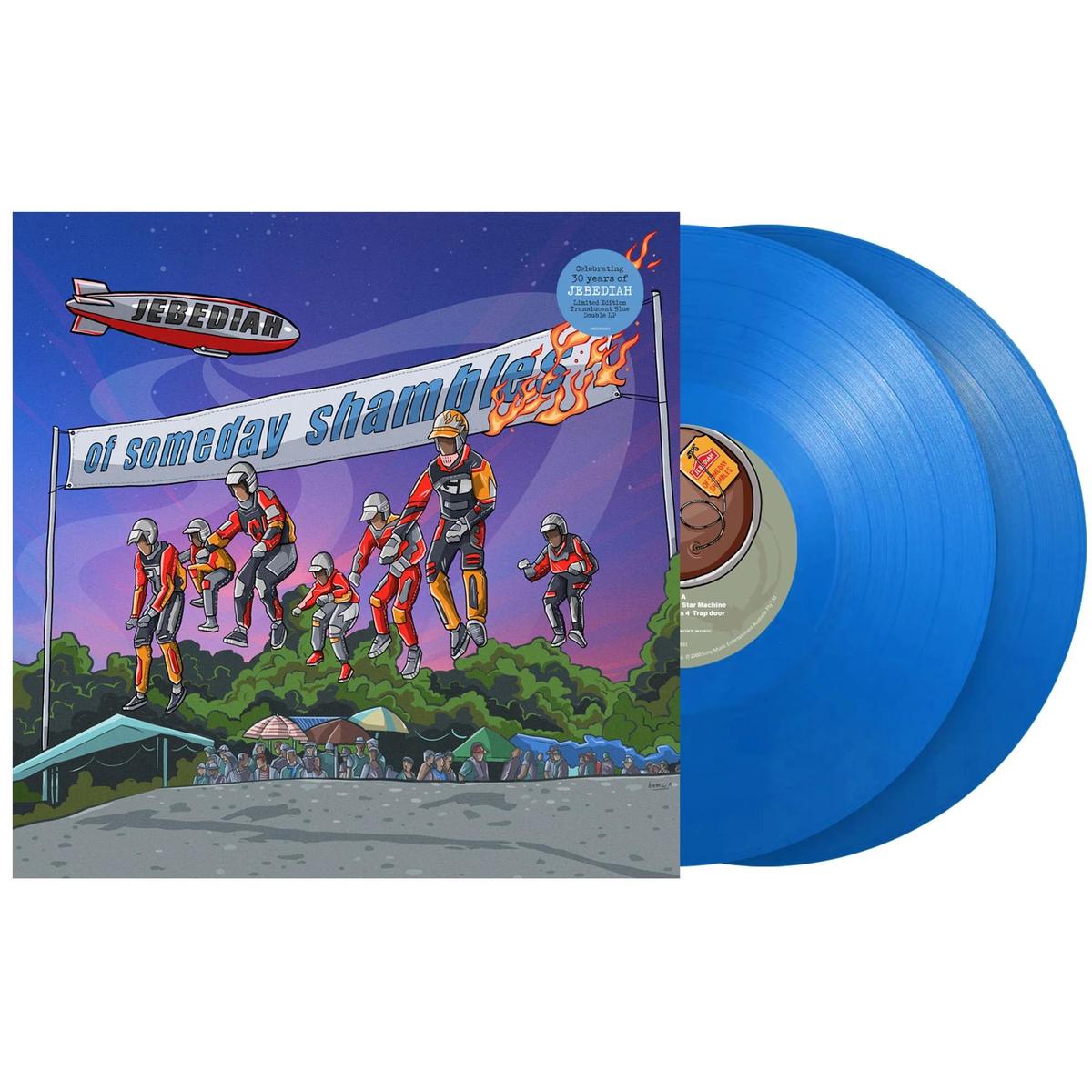 Jebediah – Of Someday Shambles [Vinyl]