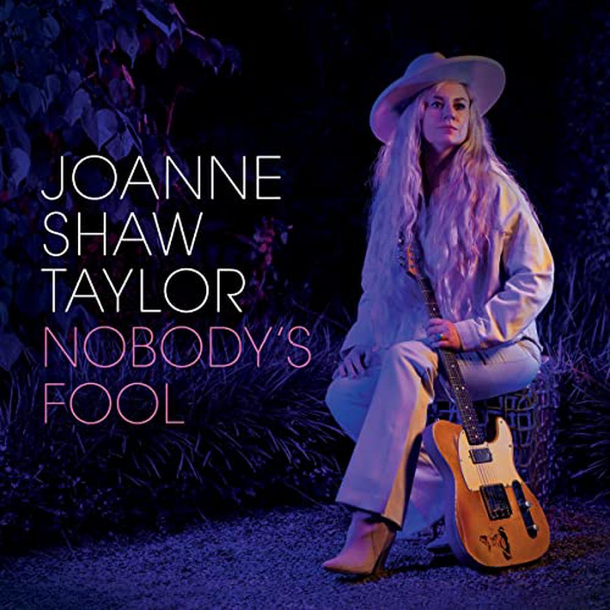 Joanne Shaw Taylor Nobody’s Fool [LP] – Default Title