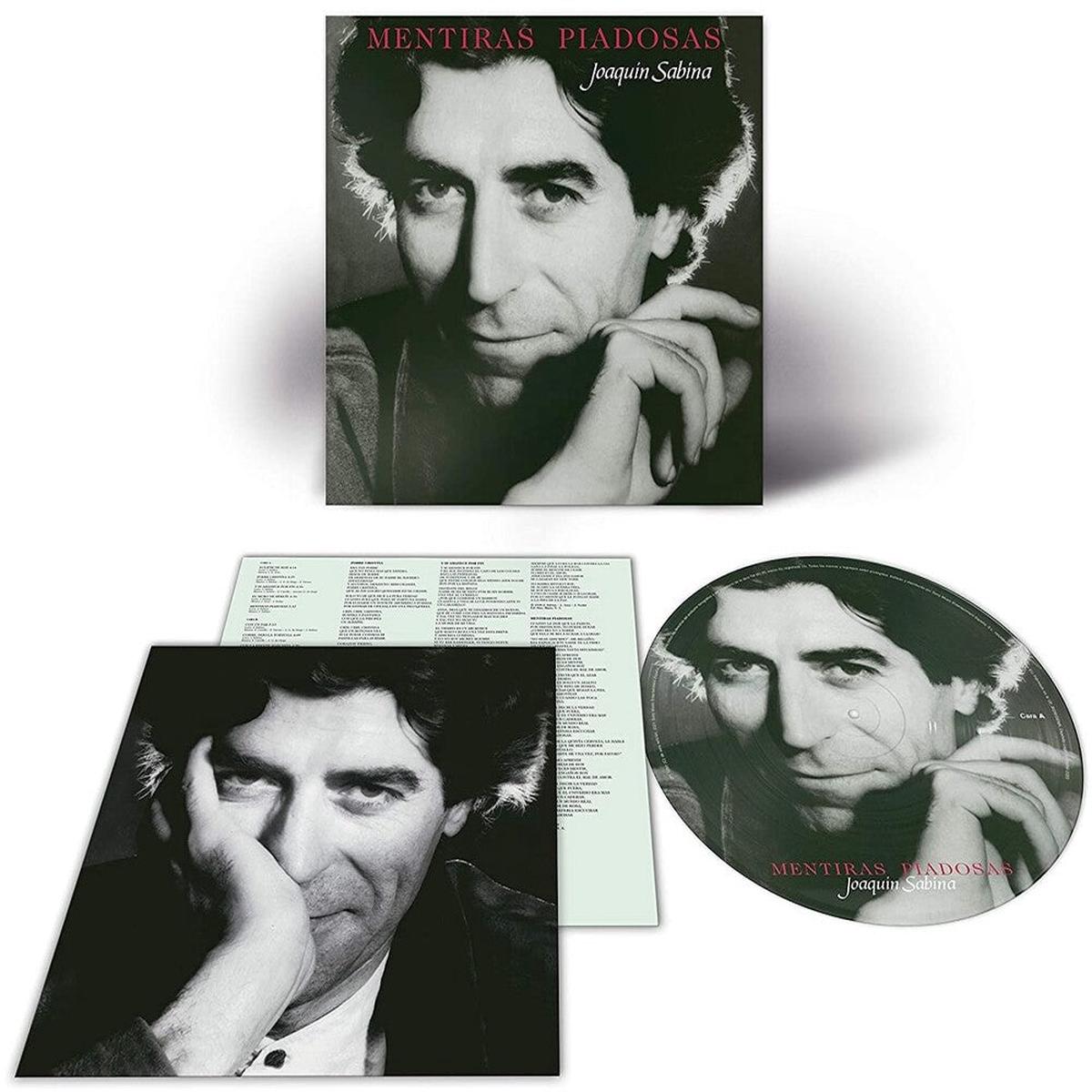 Joaquin Sabina – Mentiras Piadosas