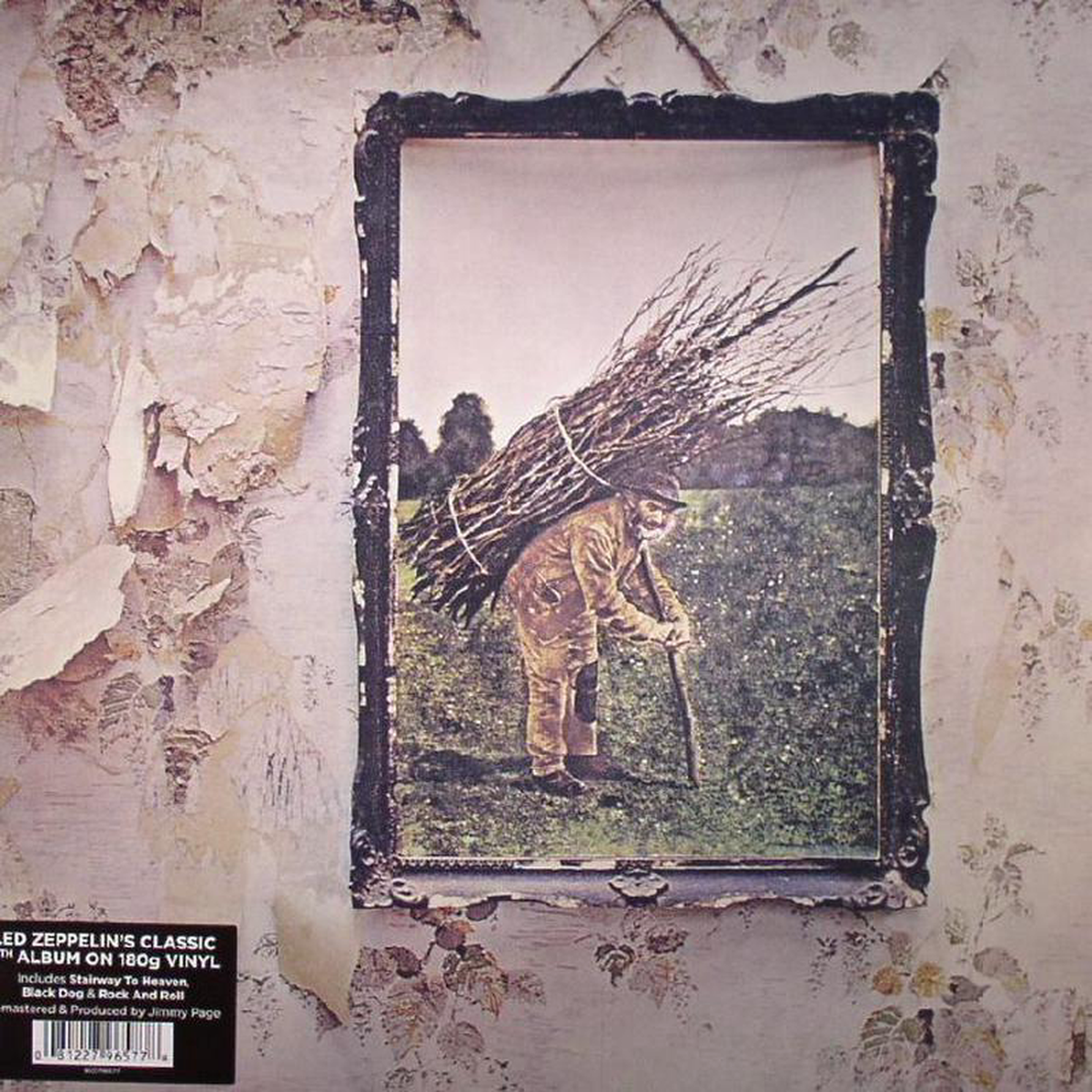 LED ZEPPELIN 8211 Led Zeppelin IV 8211 LP 8211 180g Vinyl