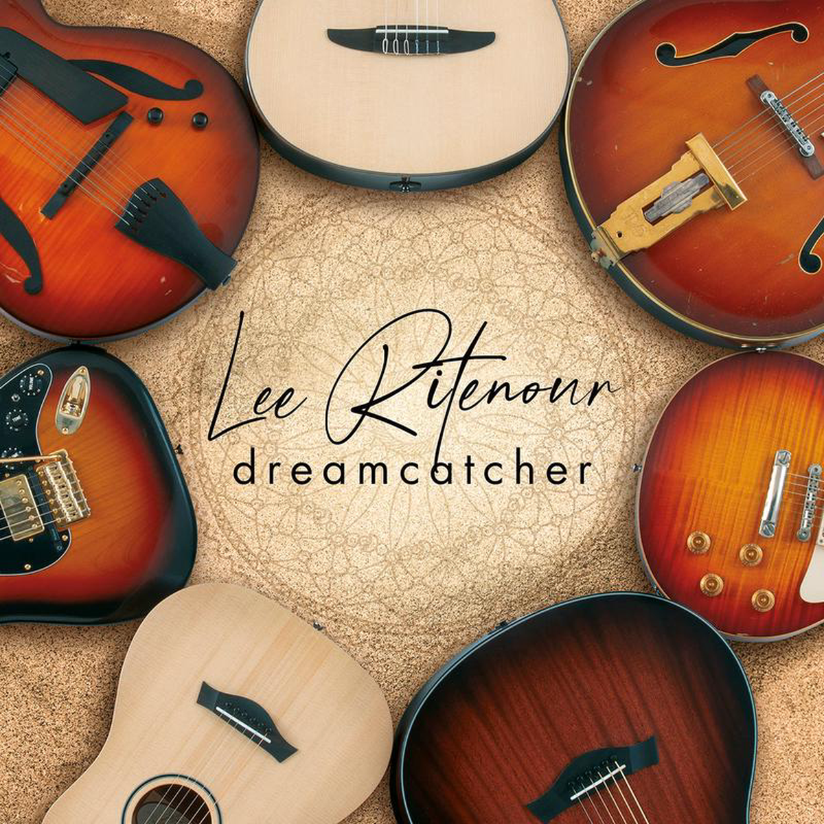 LEE RITENOUR 8211 Dreamcatcher 8211 LP 8211 Limited 180g Orange Vinyl