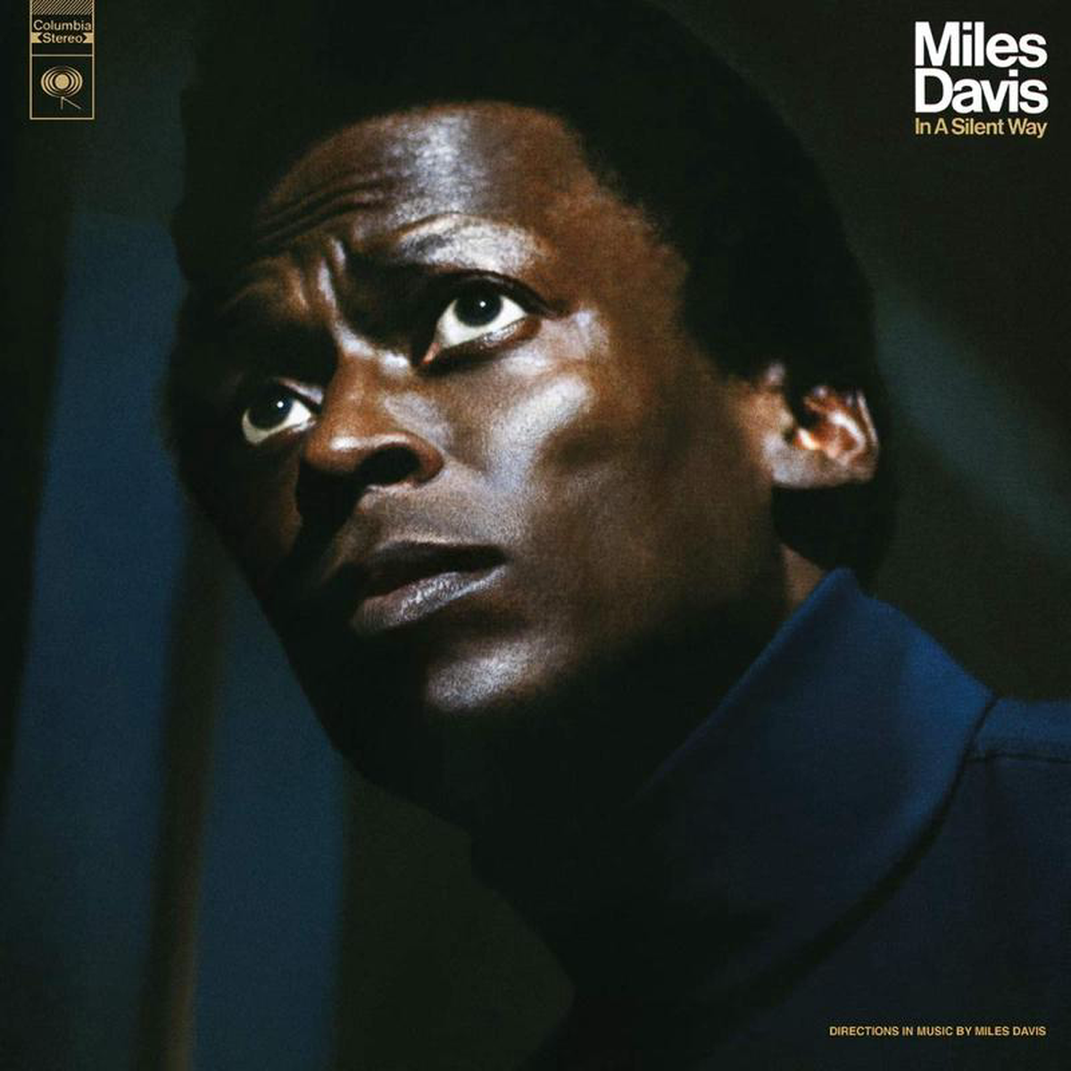 MILES DAVIS 8211 In A Silent Way 8211 LP 8211 180g Black Vinyl