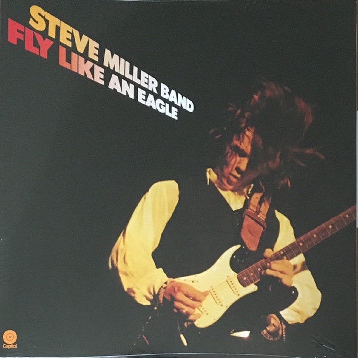 MILLER STEVE BAND-FLY LIKE AN EAGLE LP *NEW*