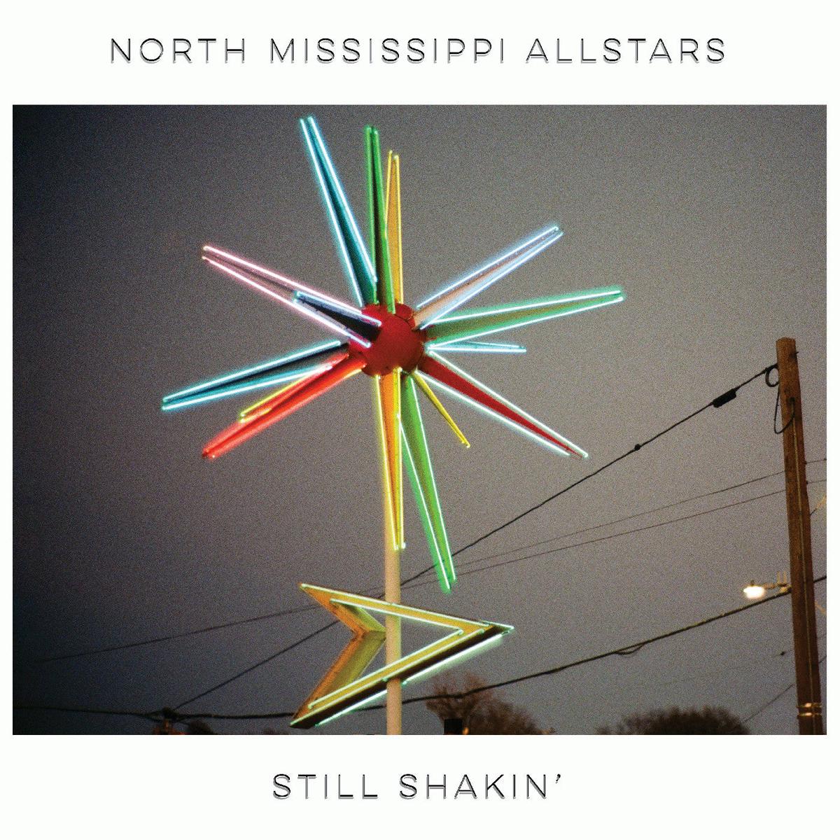 North Mississippi Allstars Still Shakin’ (Indie Exclusive Opaque Red Vinyl) – Default Title