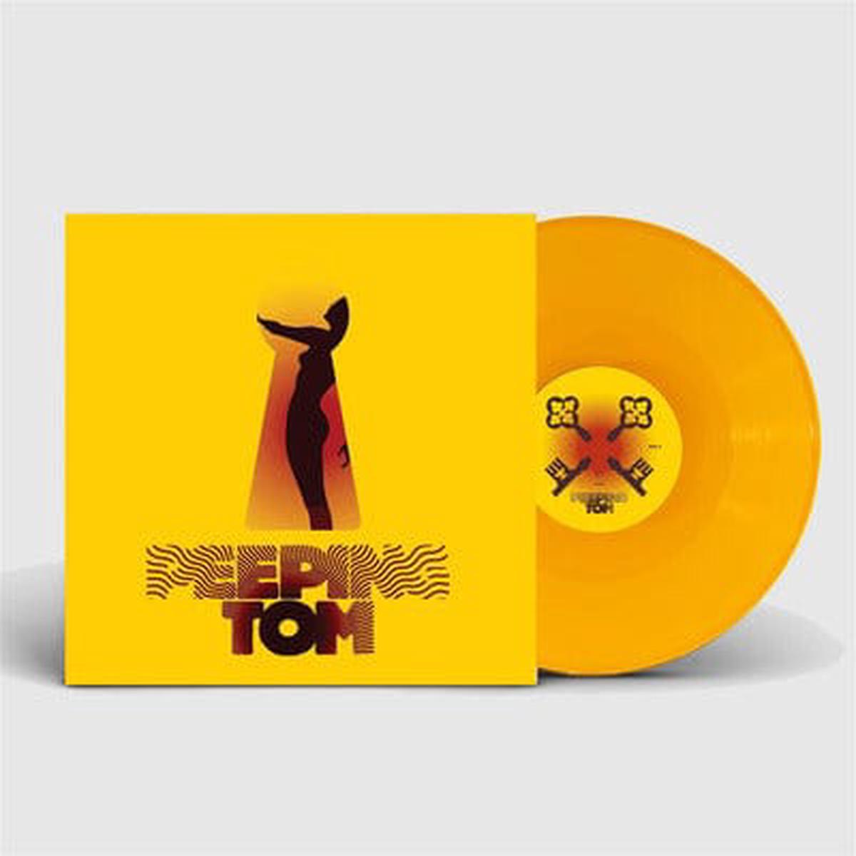 Peeping Tom – Peeping Tom [VINYL Limited Edition]