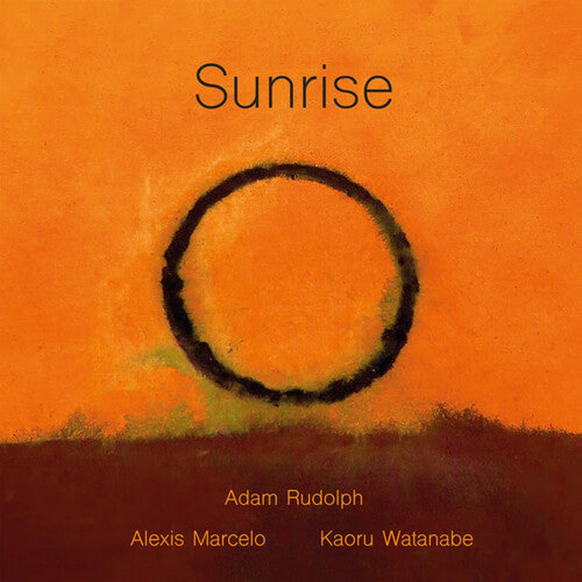 (PRESALE 5/15/26) Sunrise (VINYL) | Mint (M) Mint (M) – – JAZZ *NEW*