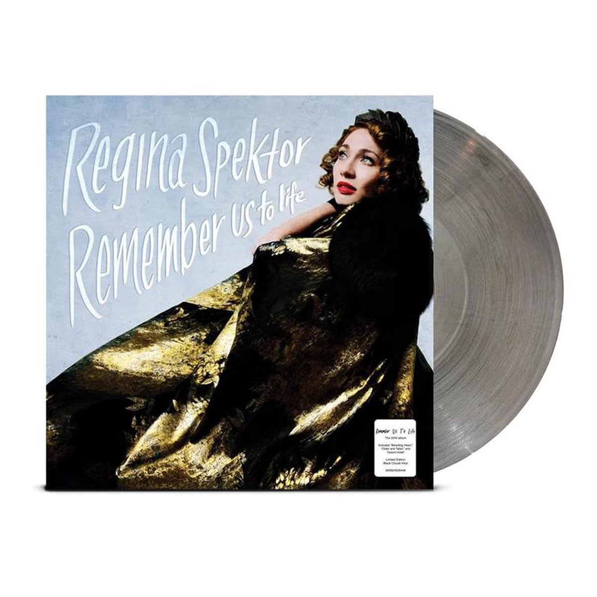 REGINA SPEKTOR 8211 Remember Us To Life (Reissue) 8211 2LP 8211 8216Black Clouds8217 Vinyl