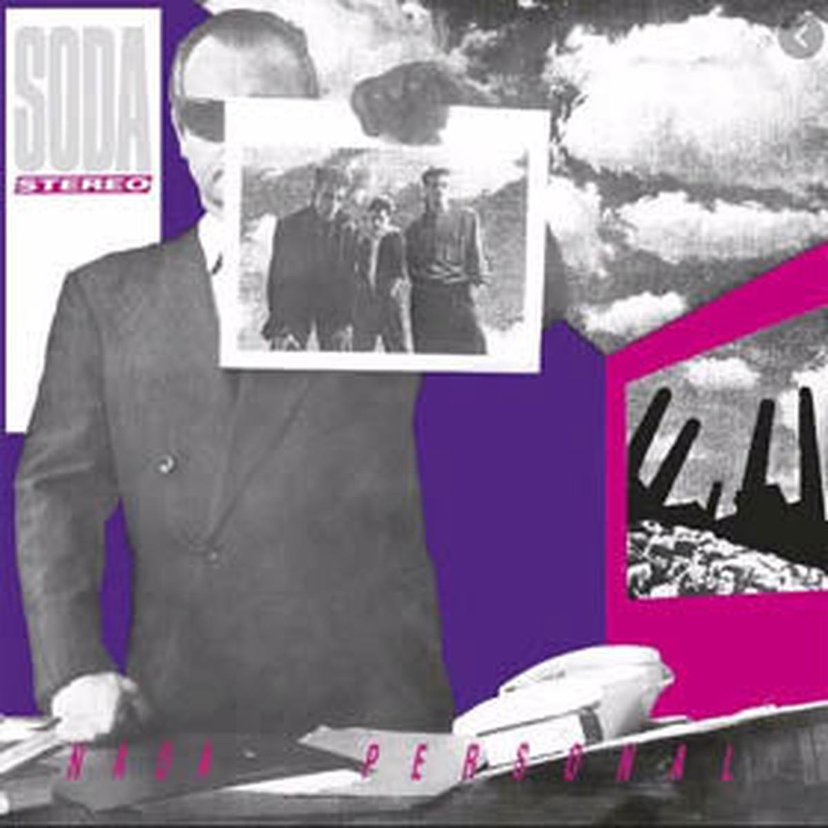 Soda Stereo – Nada Personal [Import] (Vinyl)