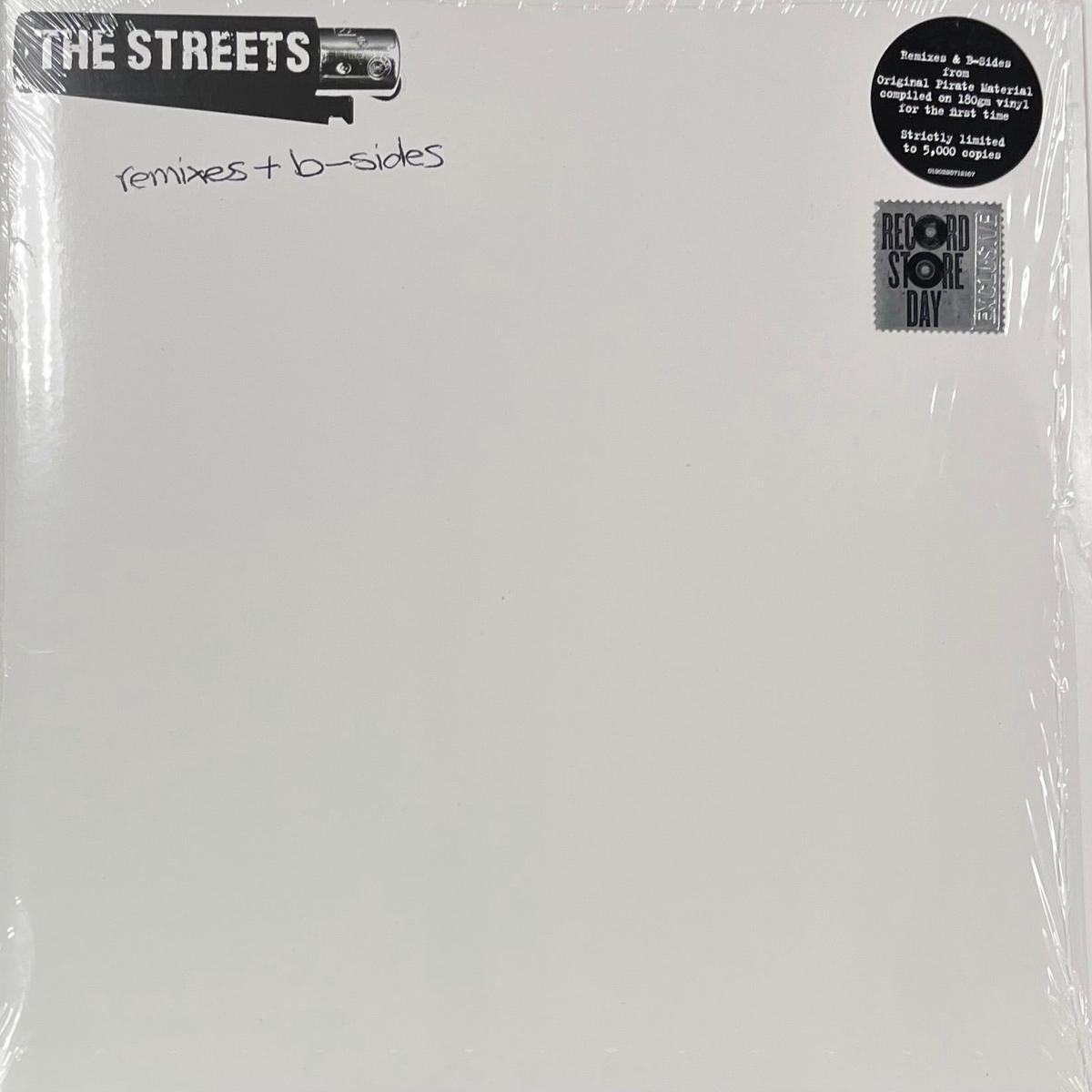 STREETS / Remixes + B-Sides (679, 2LP)