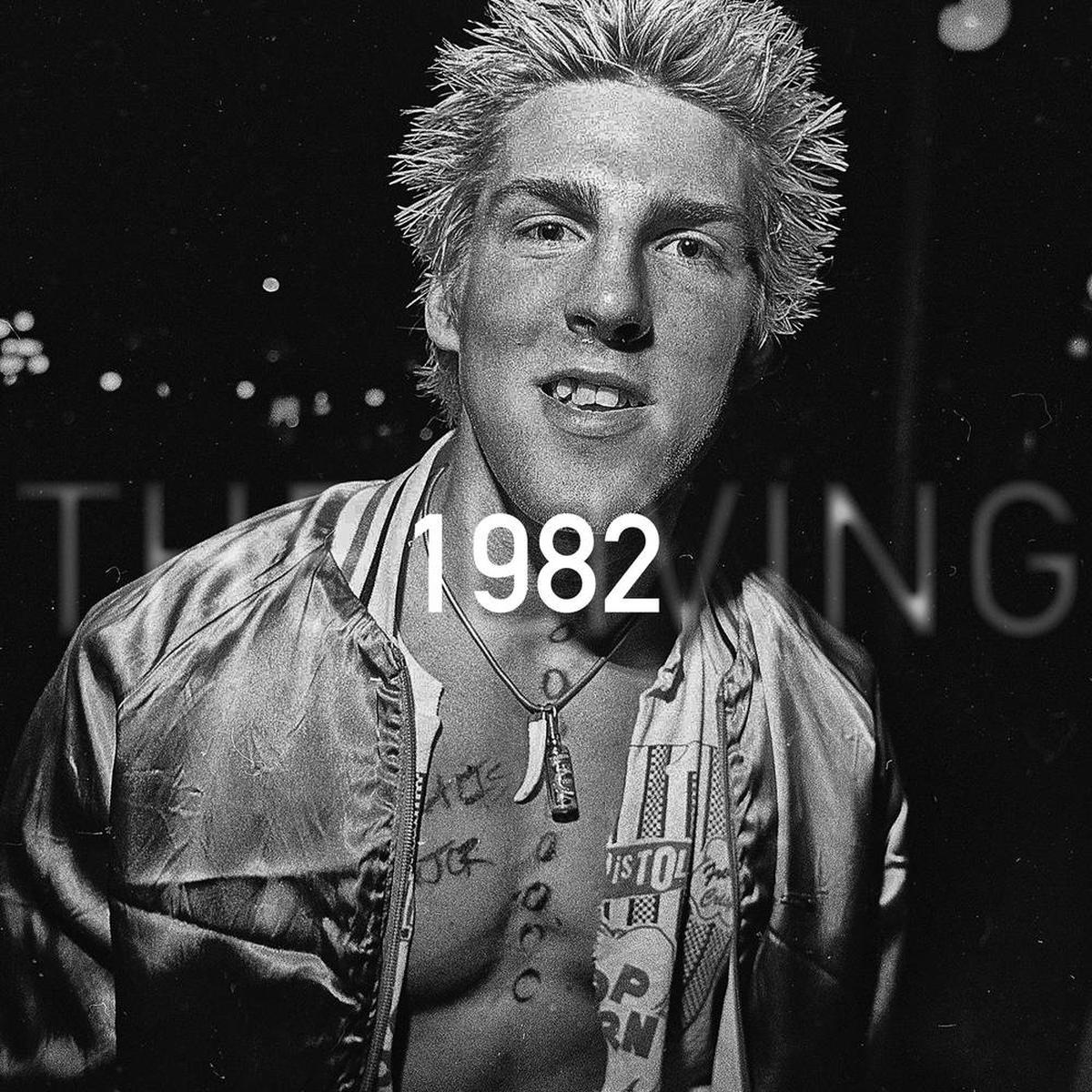 The Living – 1982 [Indie Exclusive Limited Edition Canary Yellow LP]