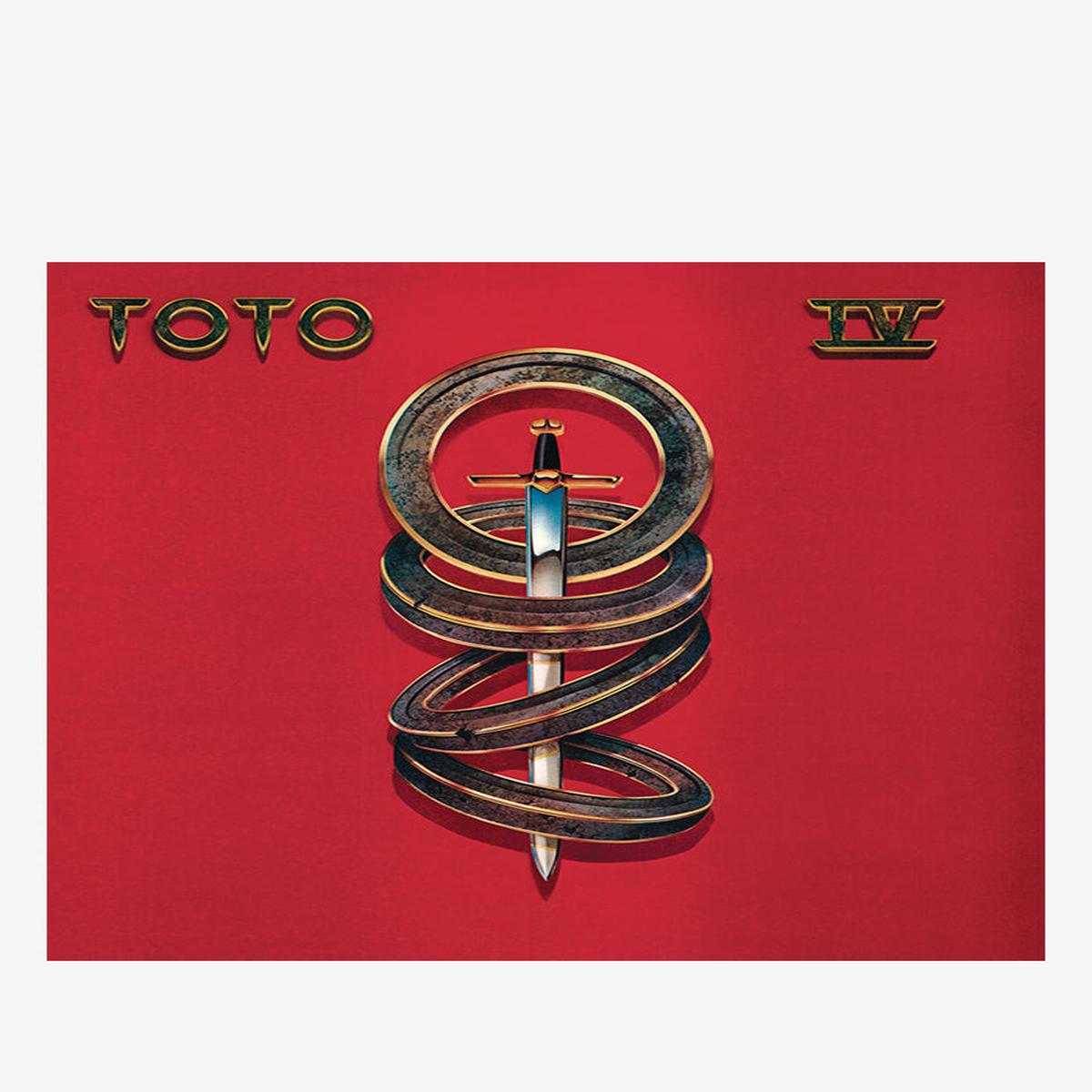 Toto IV LP