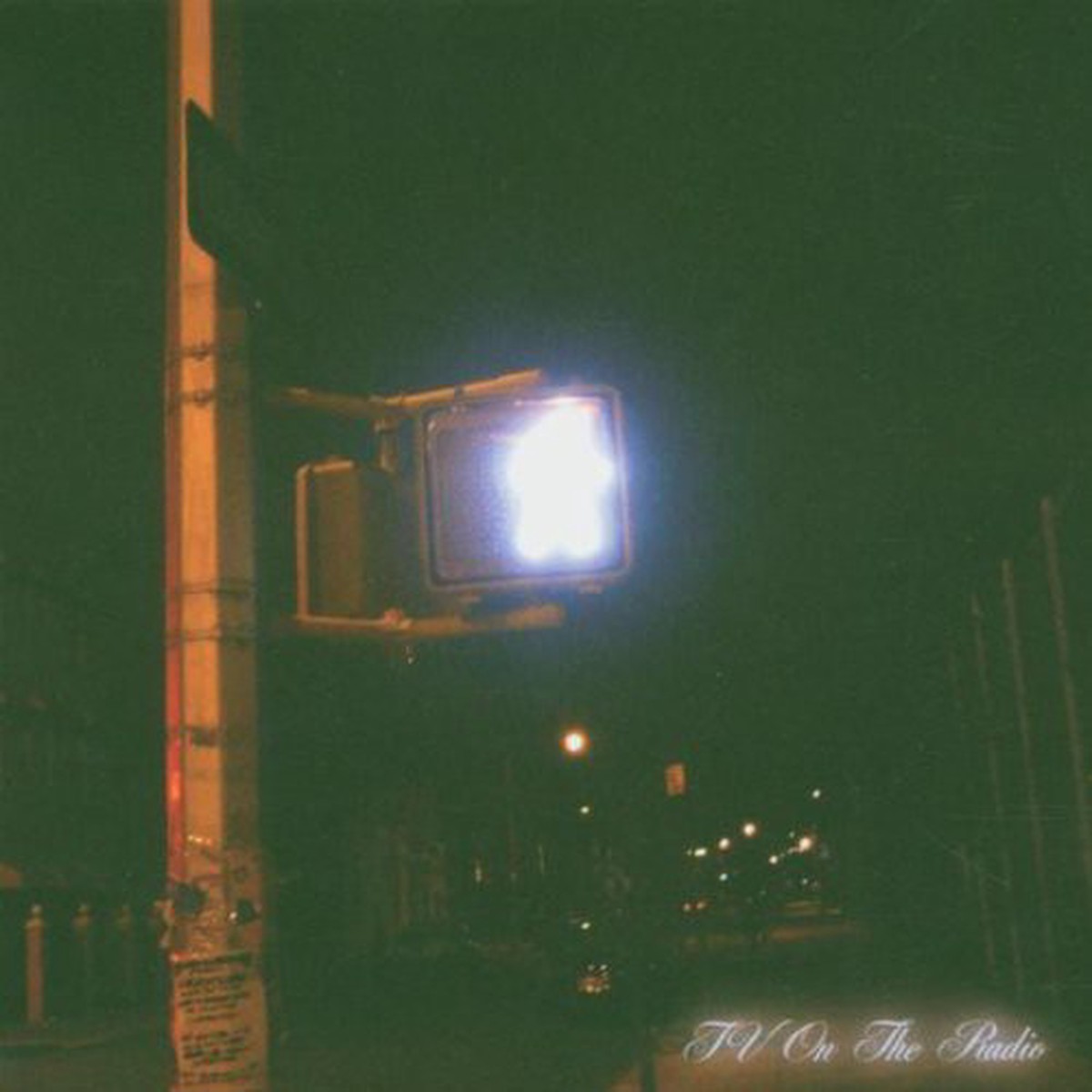 Tv On The Radio – Young Liars