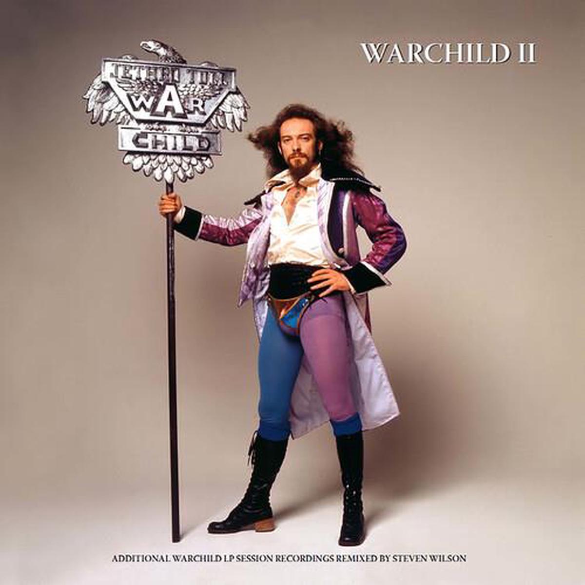 Warchild 2 – Vinyl LP