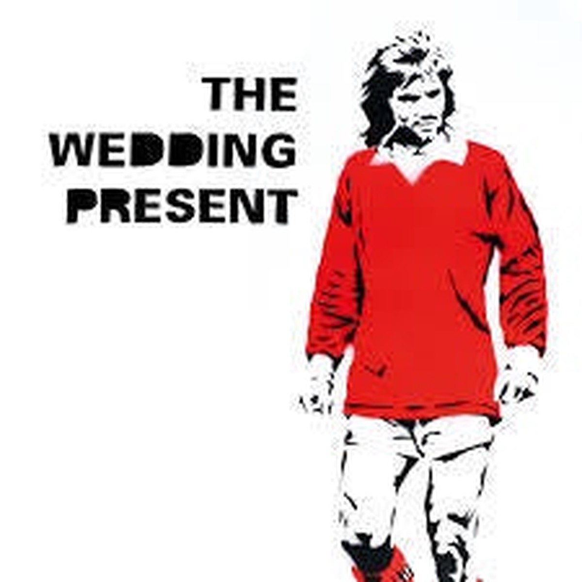 WEDDING PRESENT THE-GEORGE BEST 30 LP *NEW*