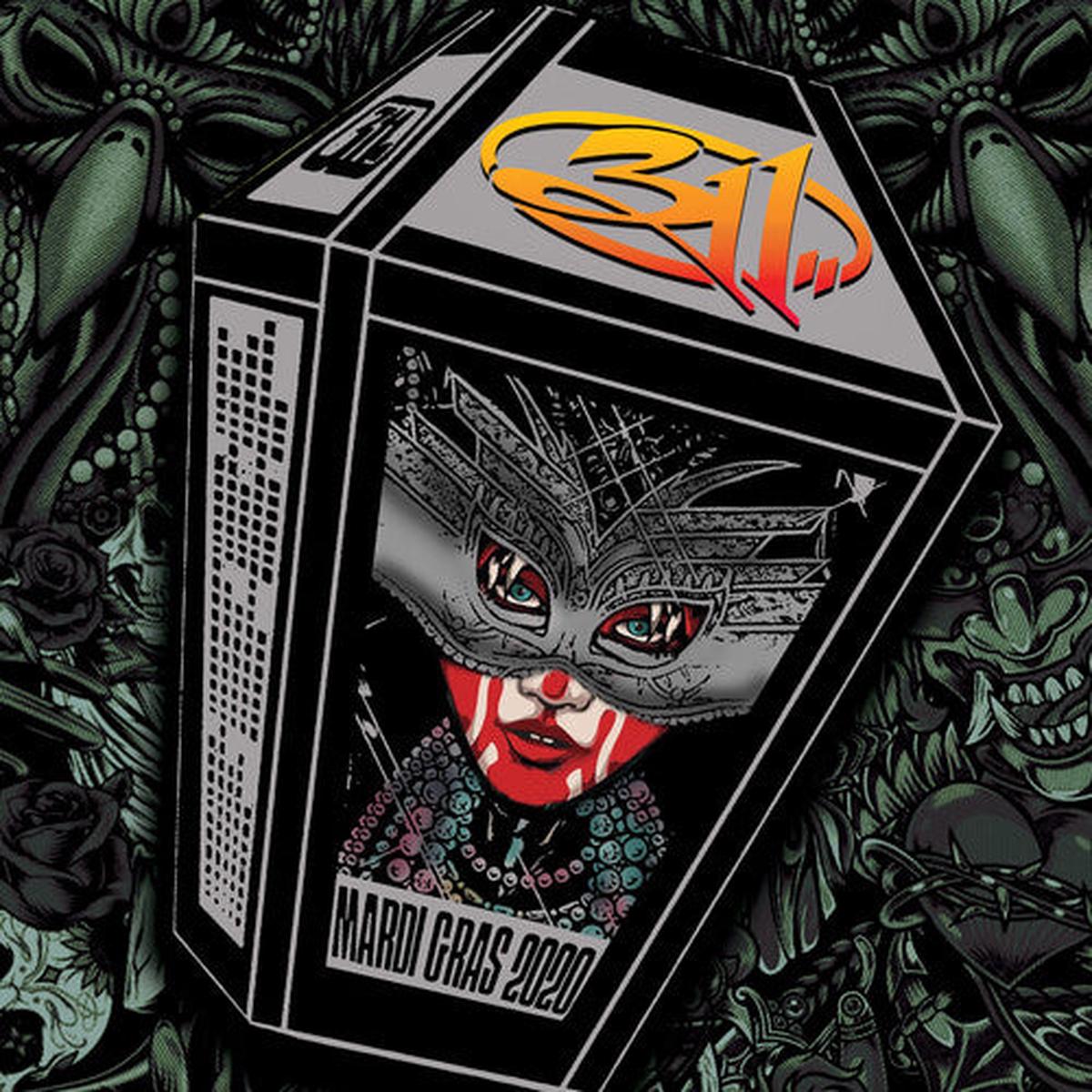 311 – Mardi Gras 2020 ((Vinyl)) – Default Title