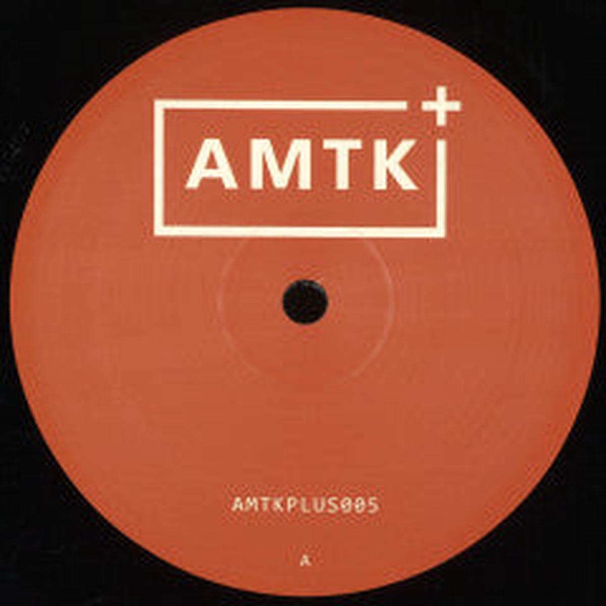 AMTK+005 (VINYL) | Mint (M) Generic – – TECHNO *NEW*