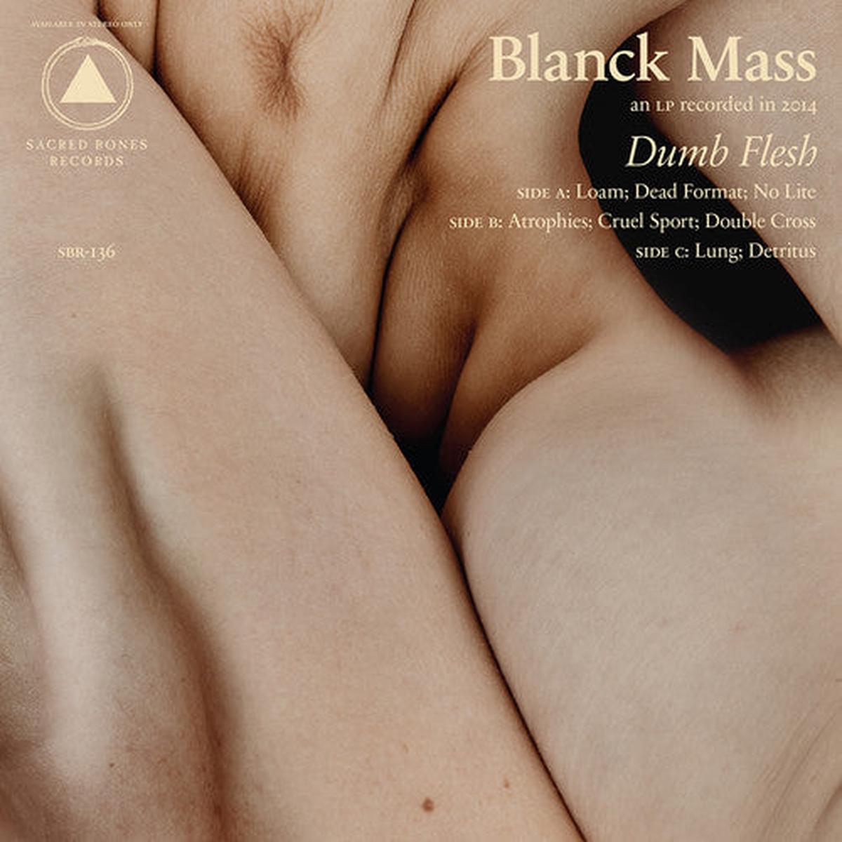 Blanck Mass – Dumb Flesh [Vinyl]
