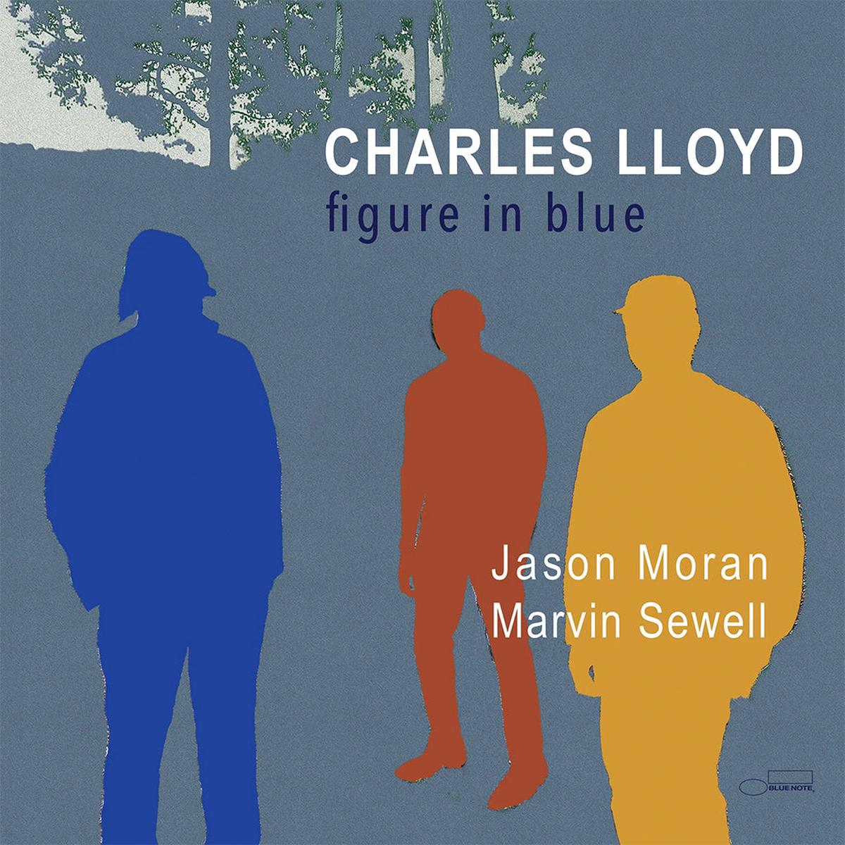 CHARLES LLOYD – Figure In Blue – 2LP – Gatefold Black Vinyl