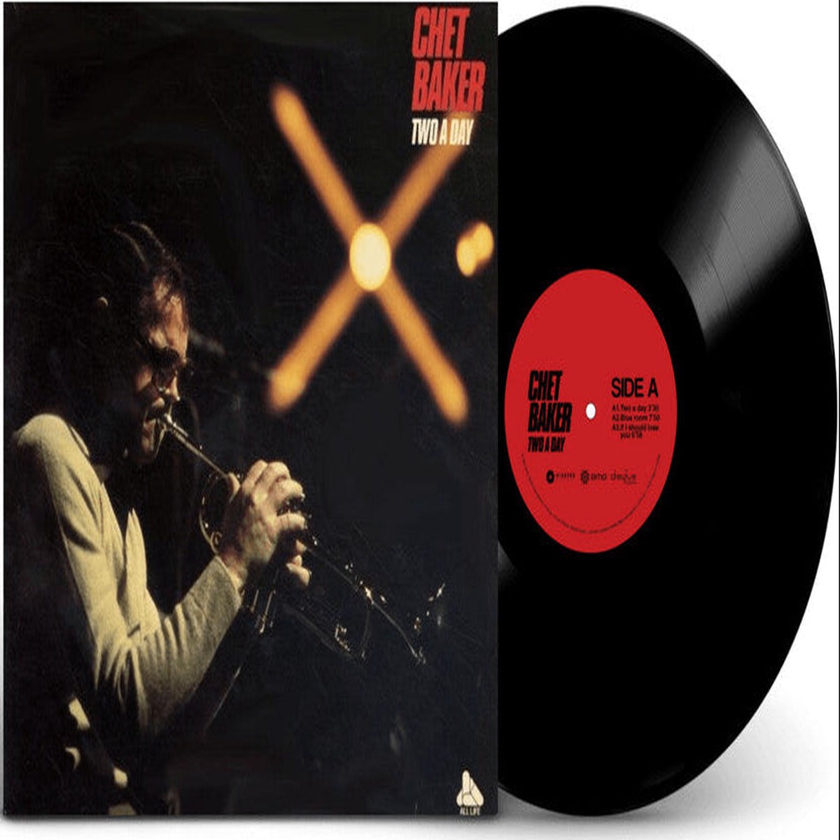 Chet Baker – Two A Day [Indie Exclusive Limited Edition LP]