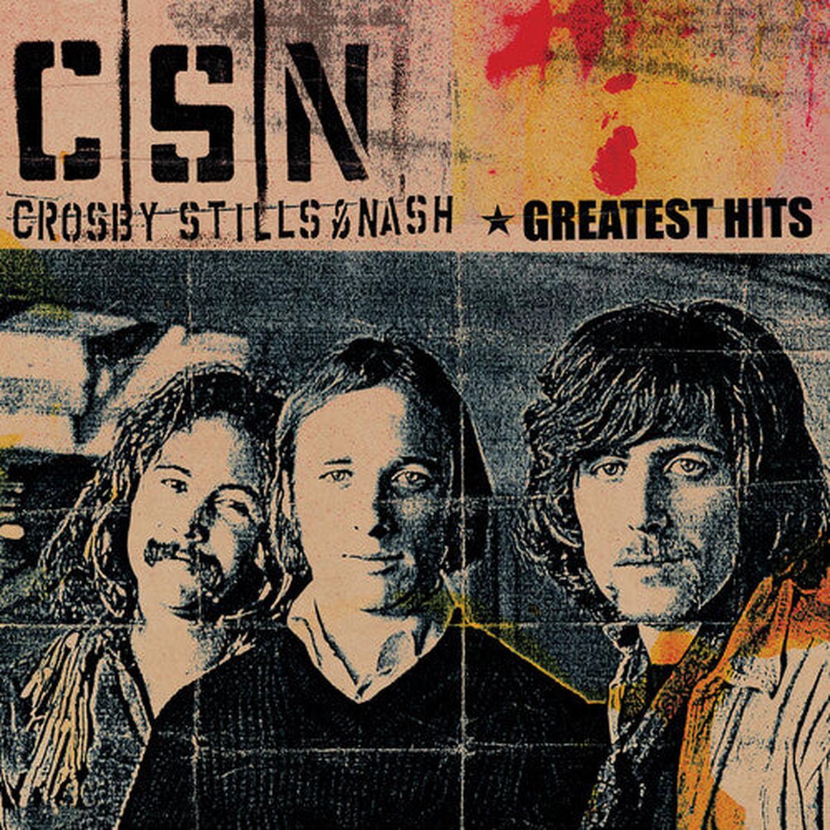 Crosby, Stills, And Nash – Greatest Hits