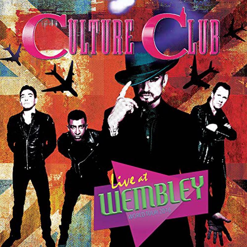 Culture Club – Live At Wembley: World Tour 2016 [VINYL]