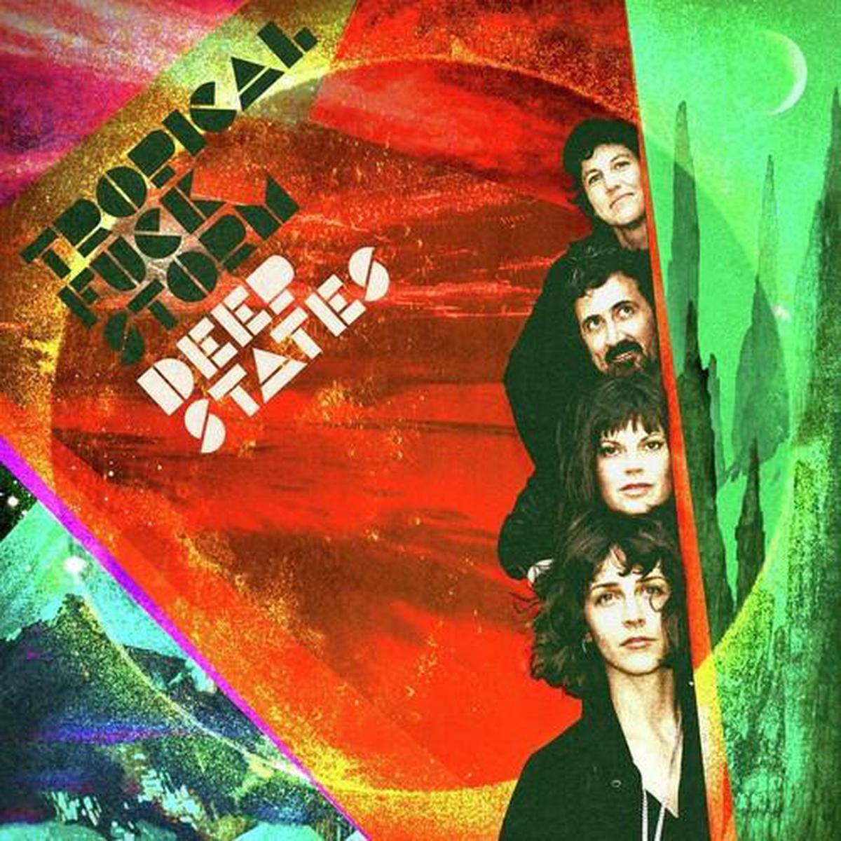 Deep States – Vinyl LP