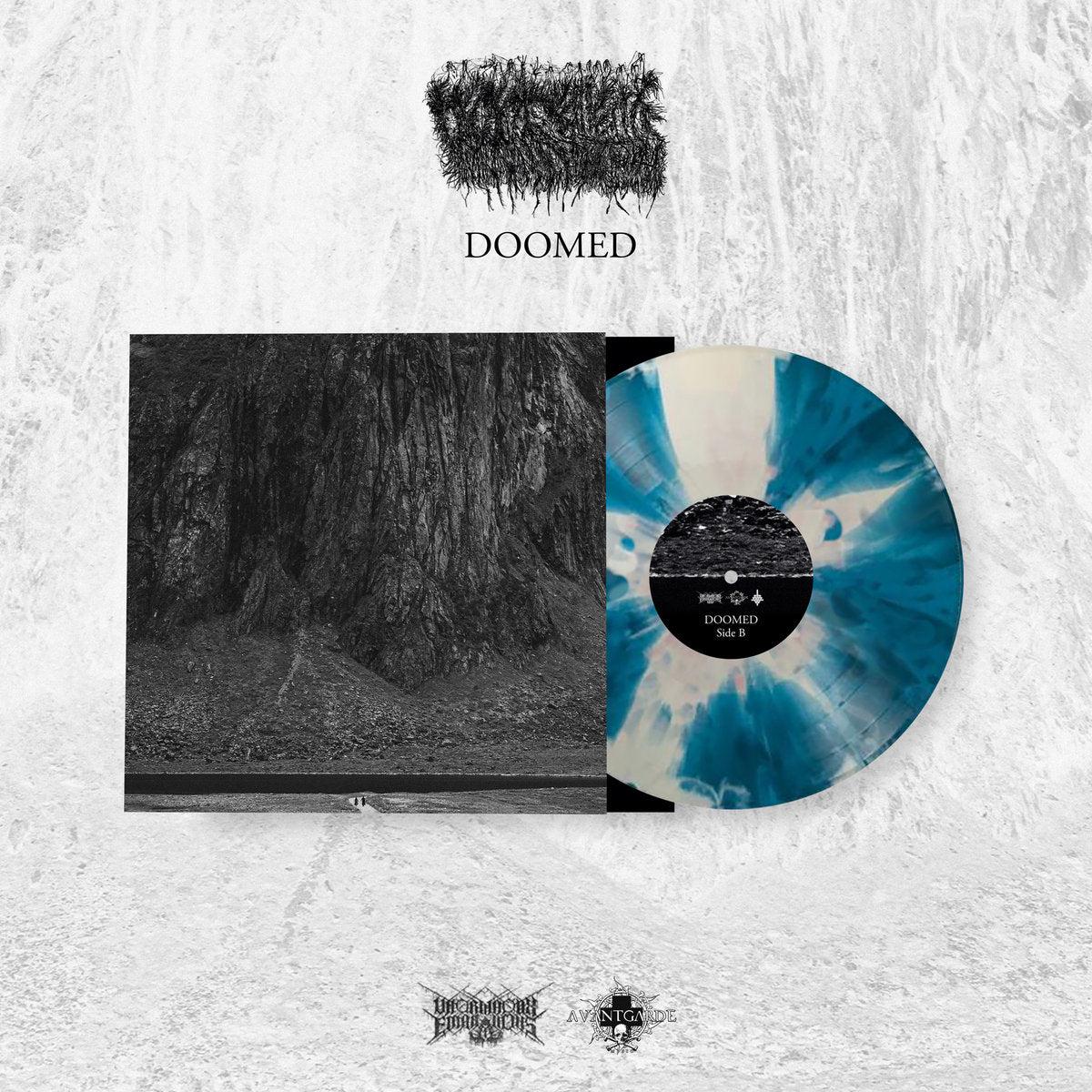 Defacement – Doomed [Vinyl]