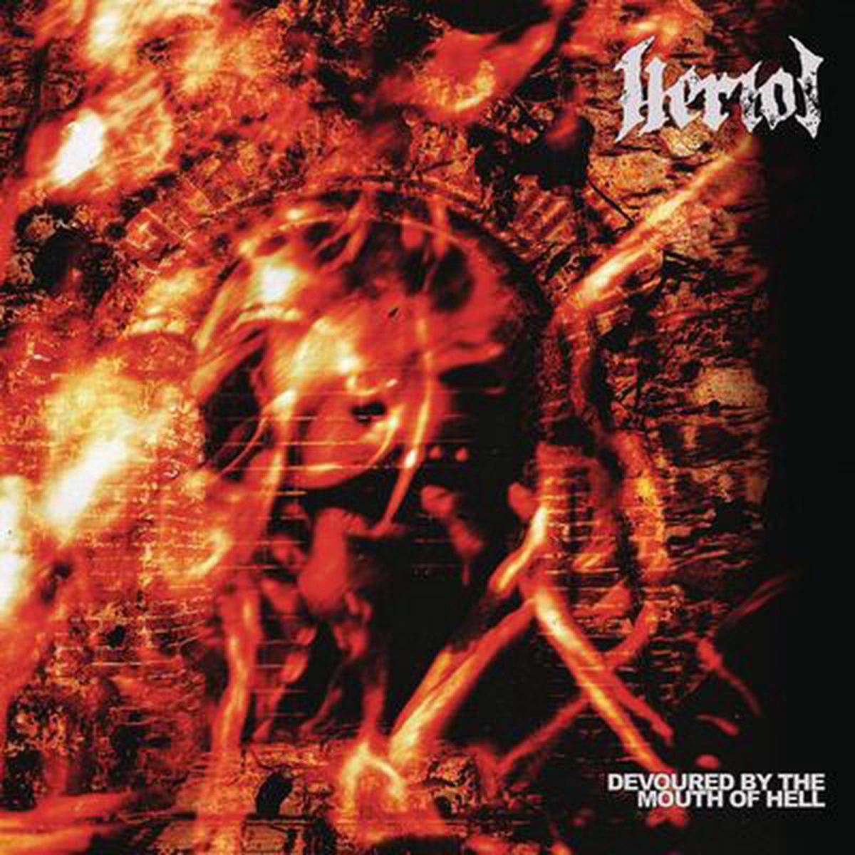 Devoured By the Mouth of Hell 8211 Heriot VINYL