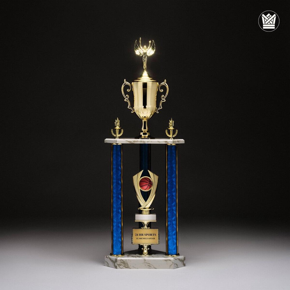 El Michels Affair – 24 Hr Sports [LP]