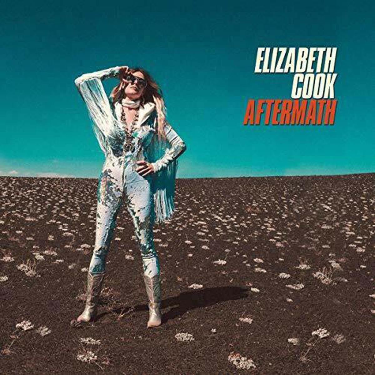 Elizabeth Cook 8211 Aftermath Vinyl LP Double 2020 8211 Default Title