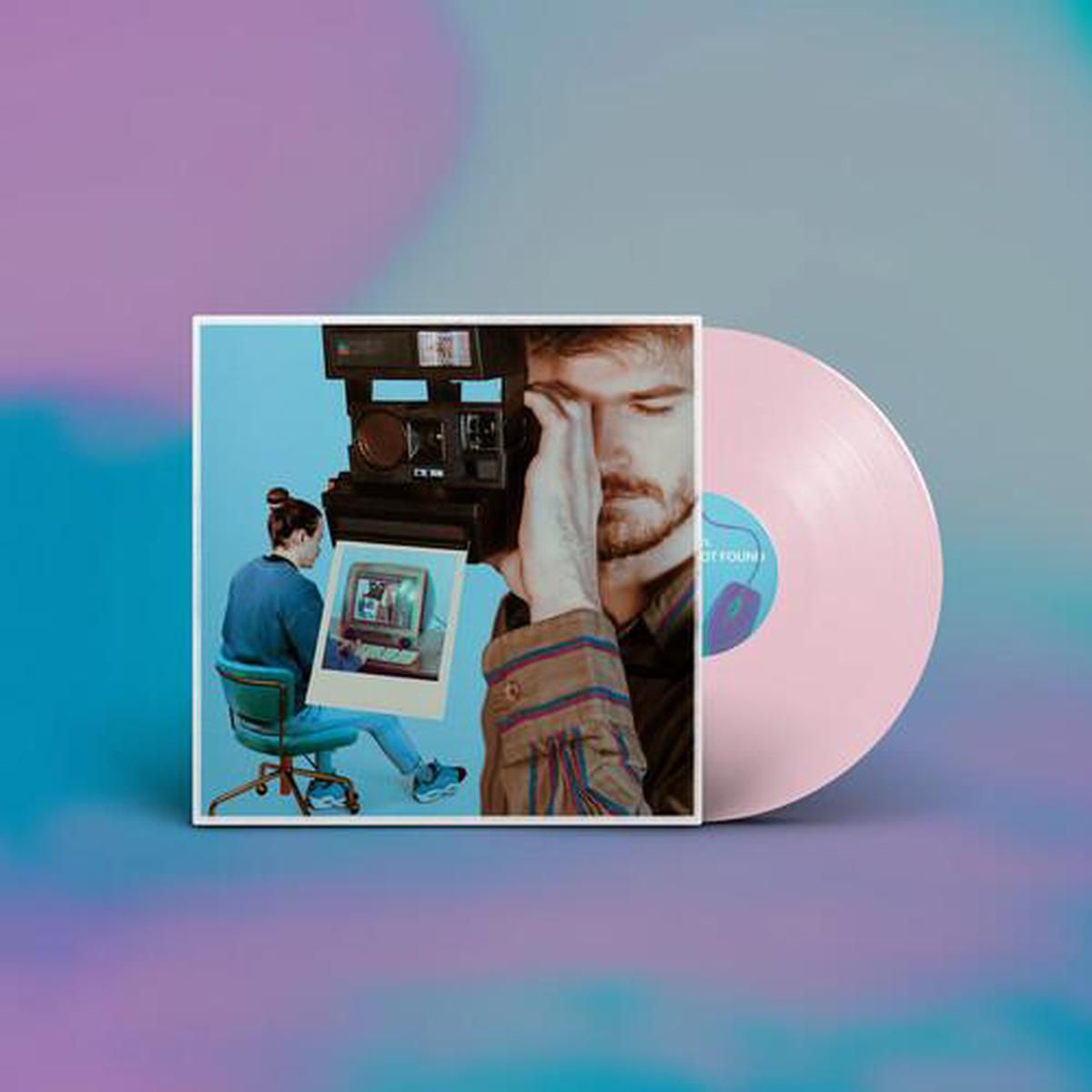 Feeling Not Found – Vinyl LP