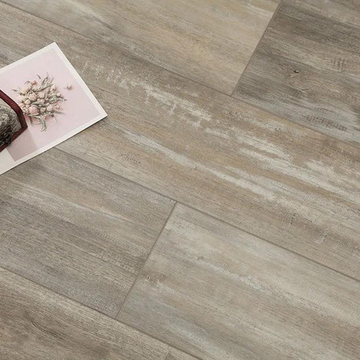 Floors 2000 – Exotica 9 in. x 60 in. Rigid Core Vinyl Plank – 326