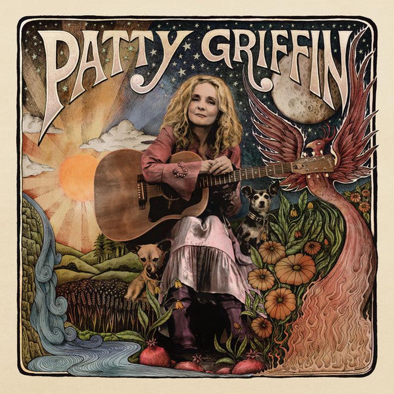 Griffin, Patty – Patty Griffin [Vinyl] [Second Hand]