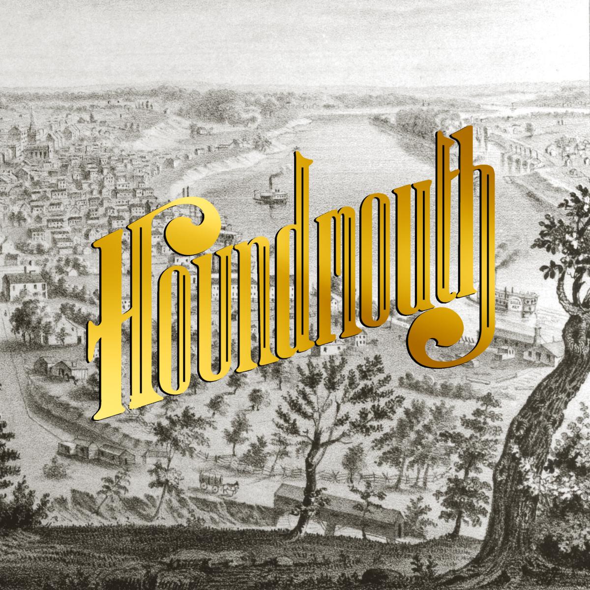 Houndmouth From the Hills Below the City – Default Title