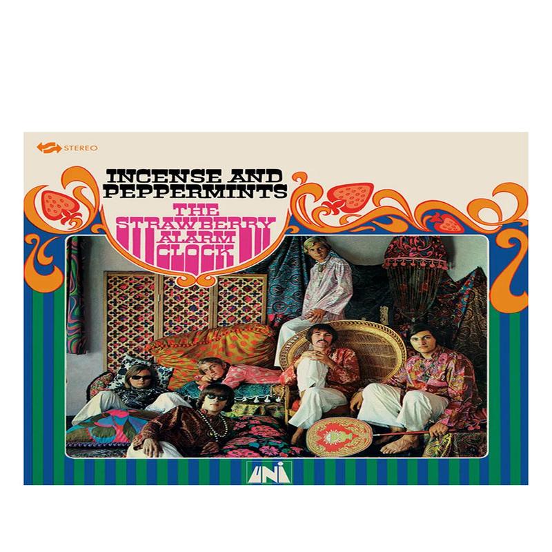 Incense And Peppermints LP