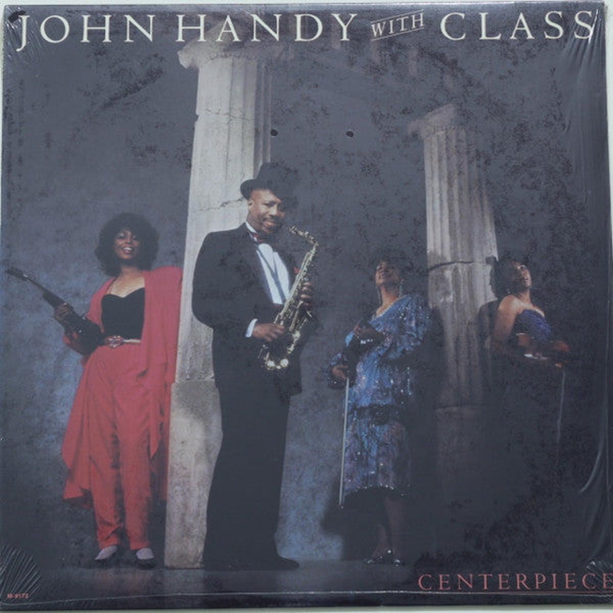 John Handy With Class – Centerpiece – LP