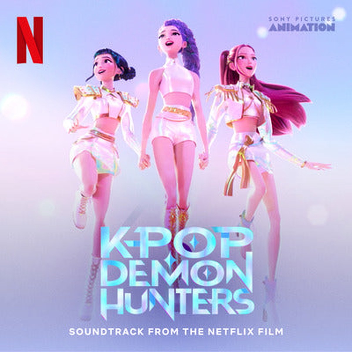 KPop Demon Hunters – Various Artists [VINYL]