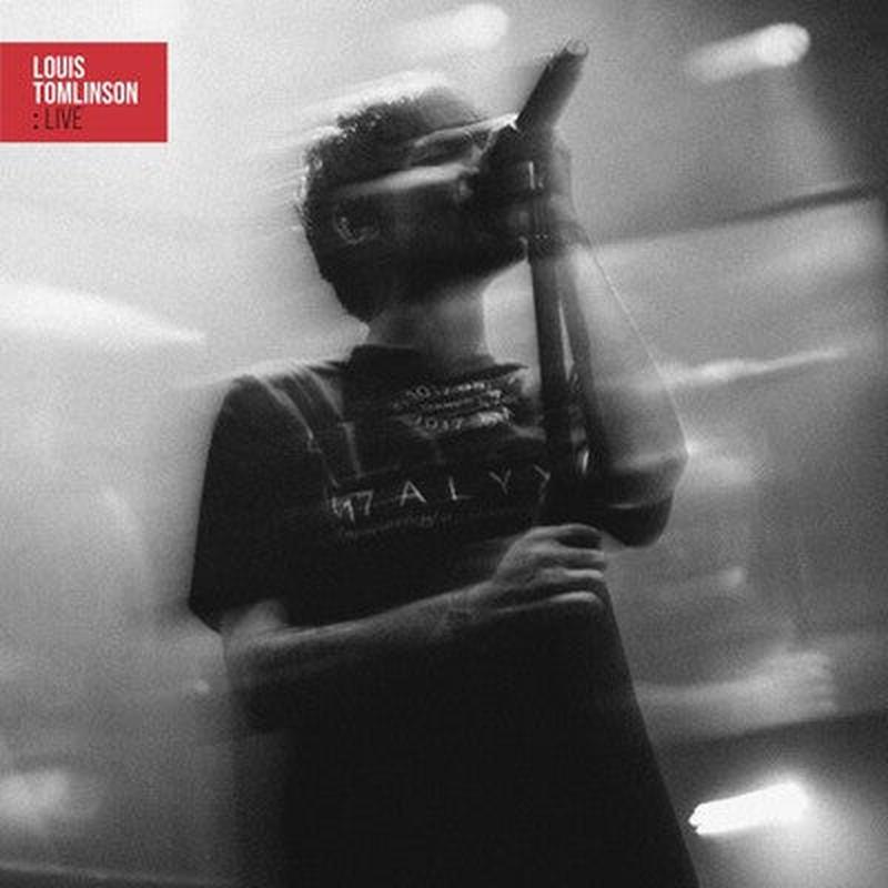 Live (Picture Disc) – Louis Tomlinson [Colour Vinyl]