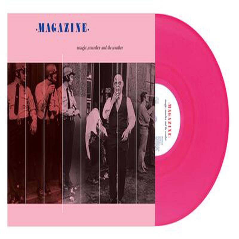 Magic, Murder and the Weather – Magazine [VINYL]