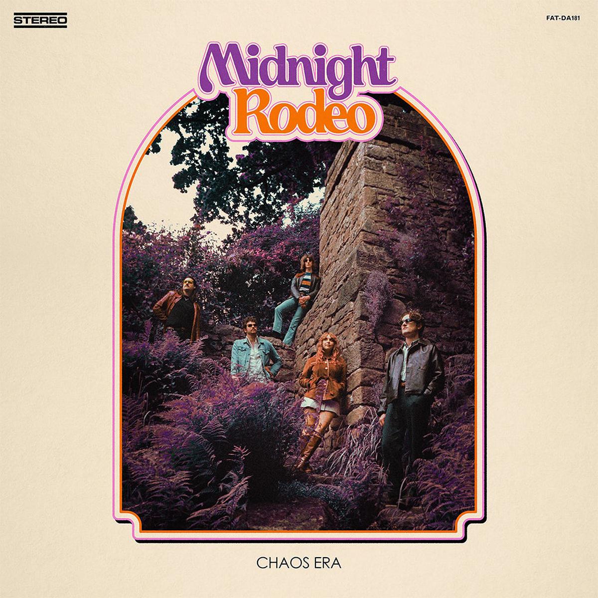 MIDNIGHT RODEO – Chaos Era – LP – Vinyl