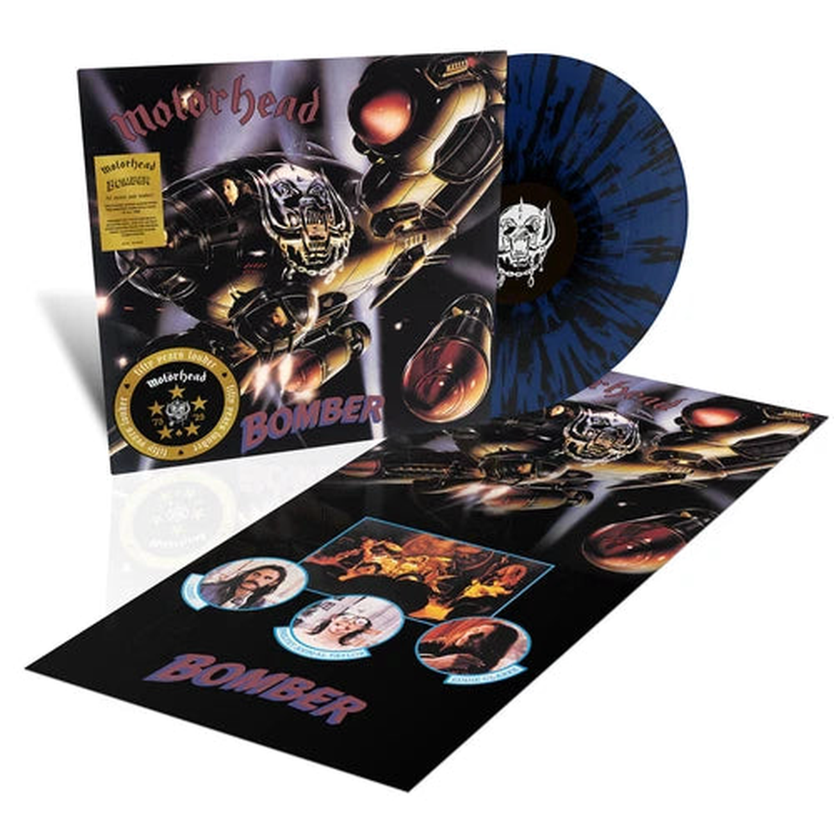 Motorhead – Bomber Vinyl New