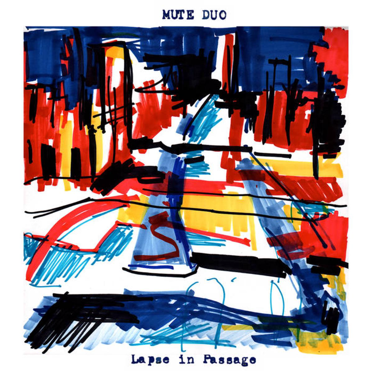 Mute Duo 8211 Lapse In Passage LP